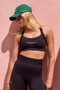 Midnight Sports Bra