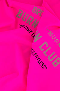 Aeroflow Men's Pro Tank - Electric Pink