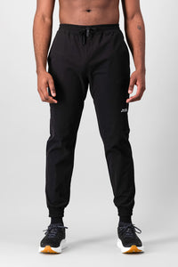 Fundamental Warm Performance Jogger - Black