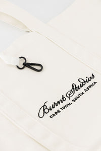 Essential Tote Bag - Cream