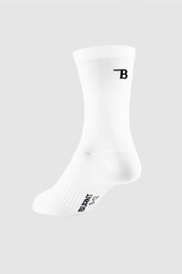 BRC Pro Sock - White