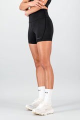 Traverse 4-Inch Short - Black