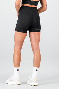 Traverse 4-Inch Short - Black