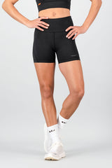 Traverse 4-Inch Short - Black