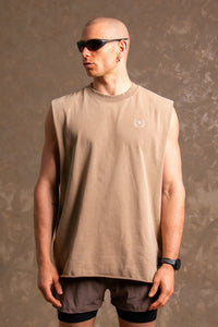 Ultra Heavy Tank - Brown