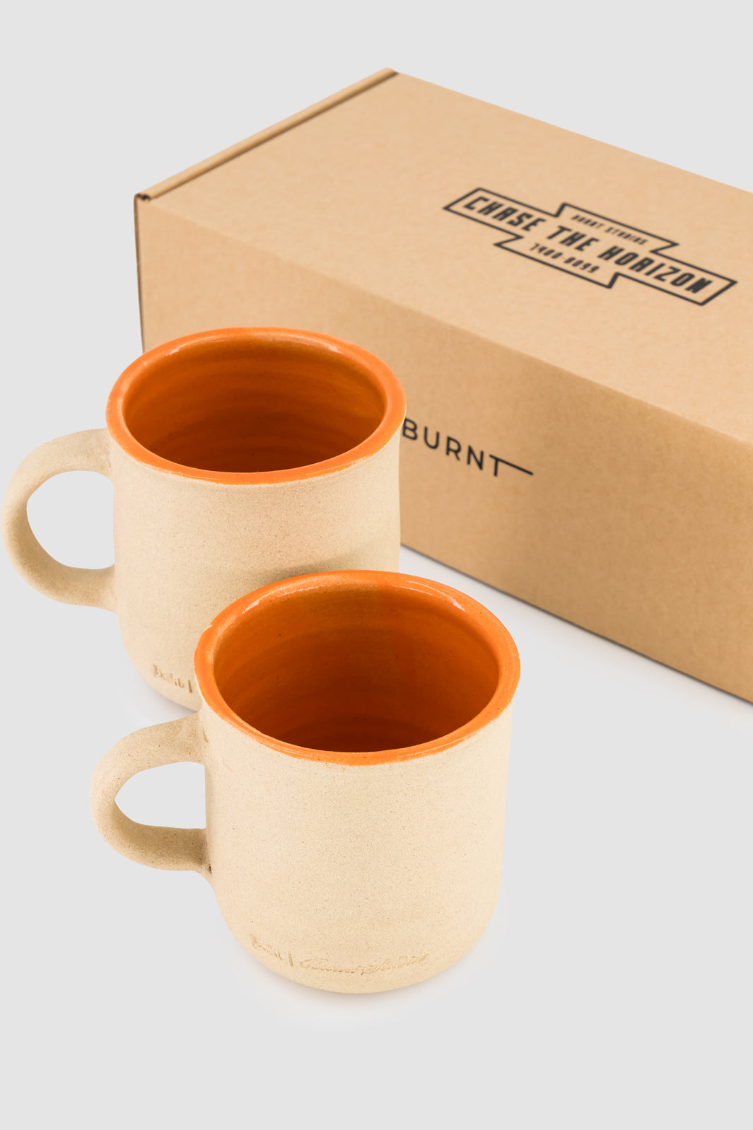 Chase The Horizon Mug Set