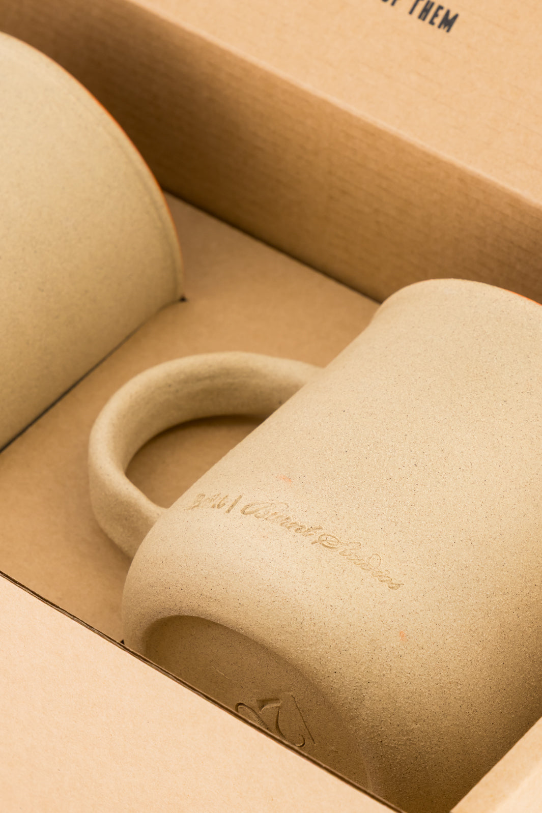 Chase The Horizon Mug Set