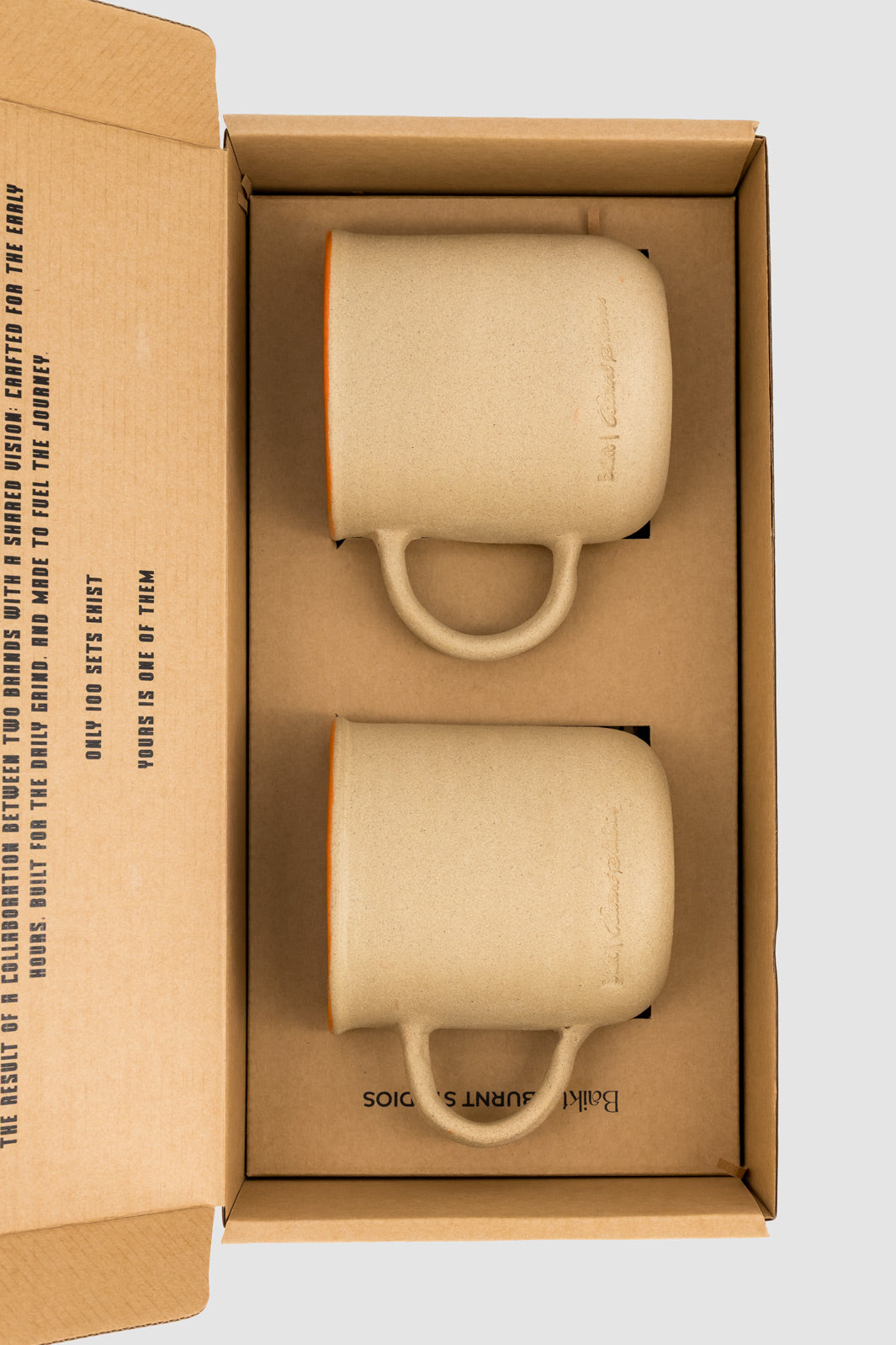 Chase The Horizon Mug Set