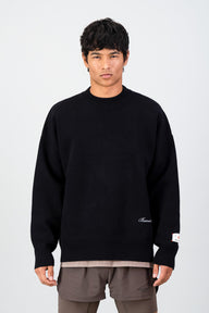 Chase The Horizon Crew Knit