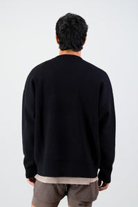 Chase The Horizon Crew Knit