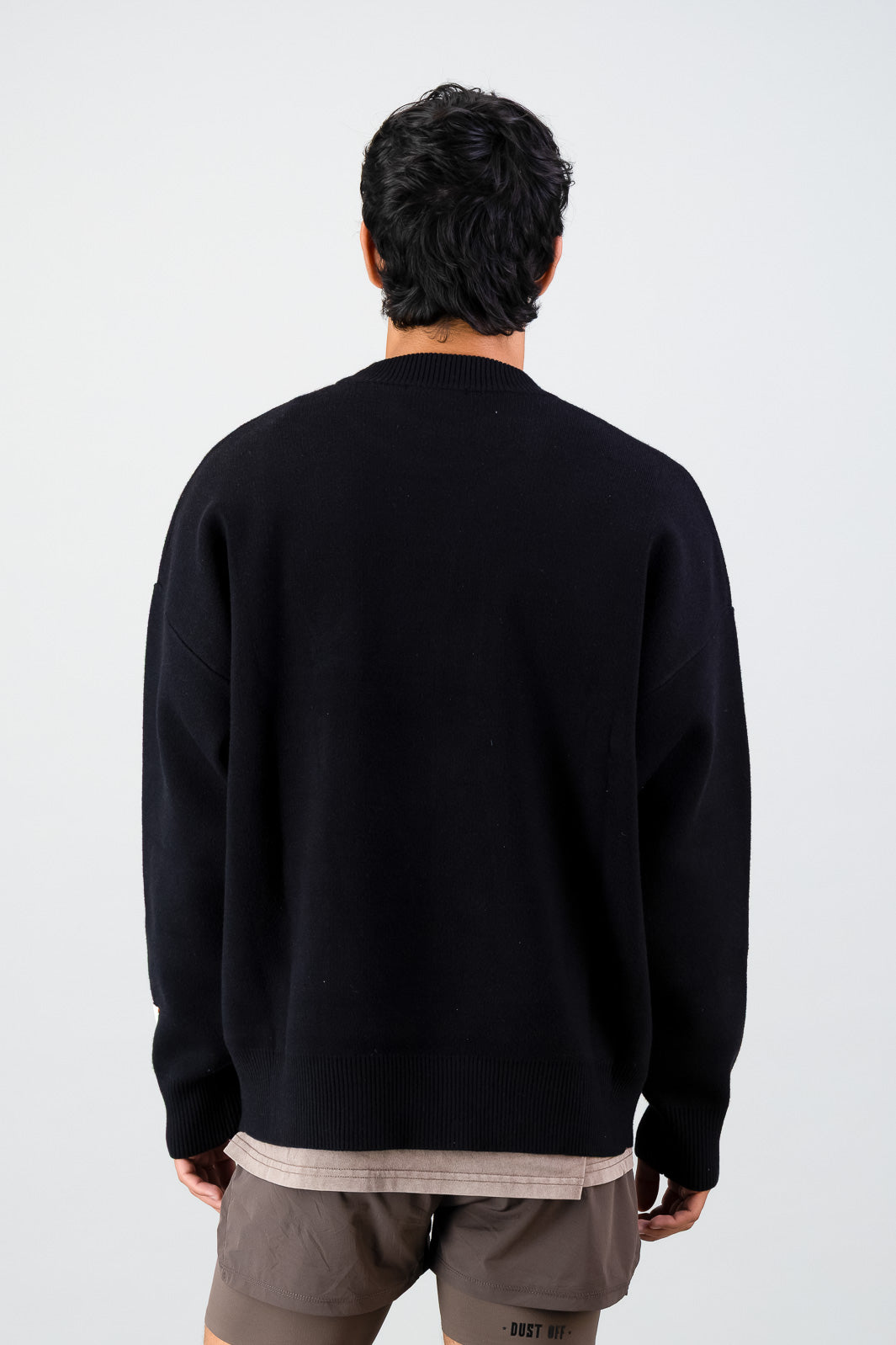 Chase The Horizon Crew Knit
