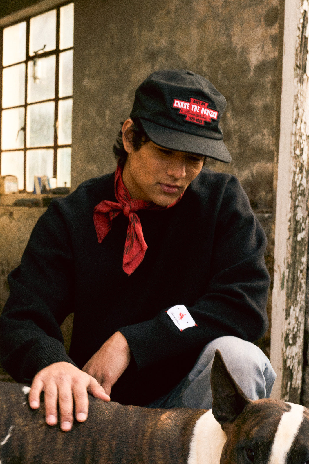 Elemental Cap - Black