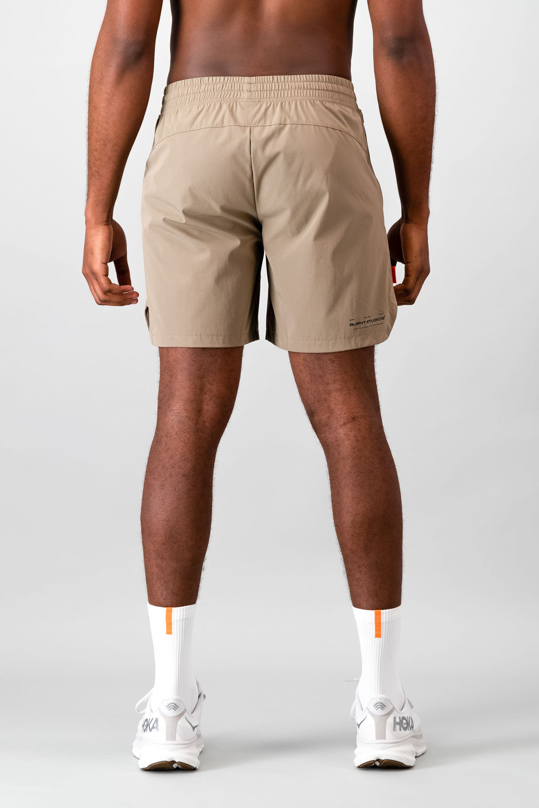 Fundamental 7-Inch Short - Military