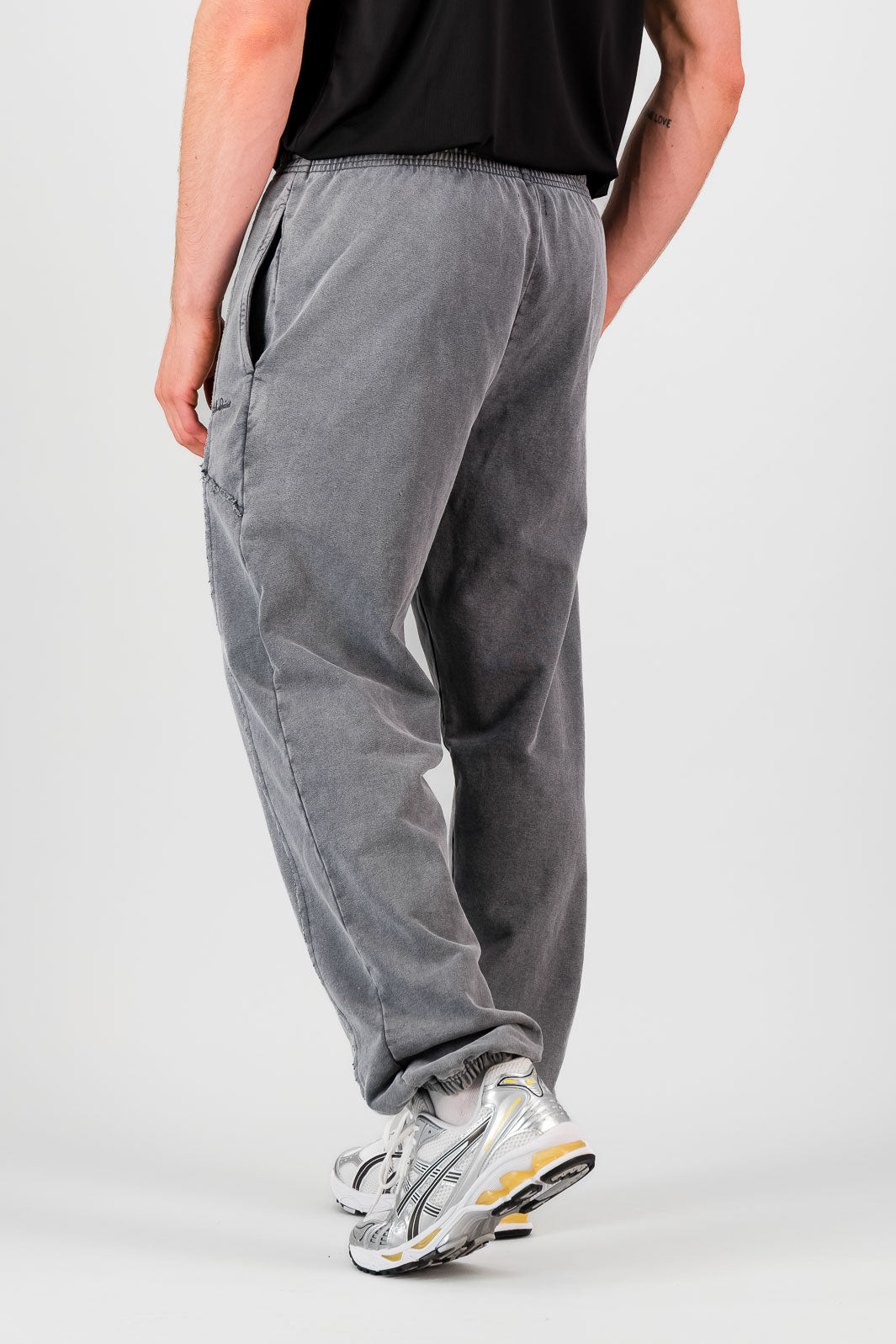 Ultra Heavy Jogger - Light Grey