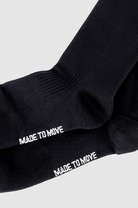 Peak Active Socks - Black