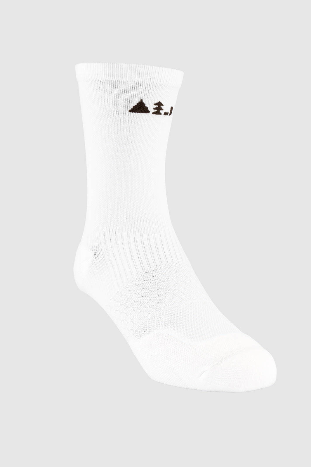 Peak Active Socks - White