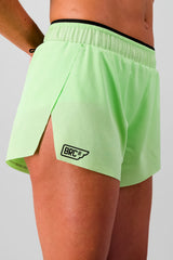 SprintRacer Women's Run Short - Mint