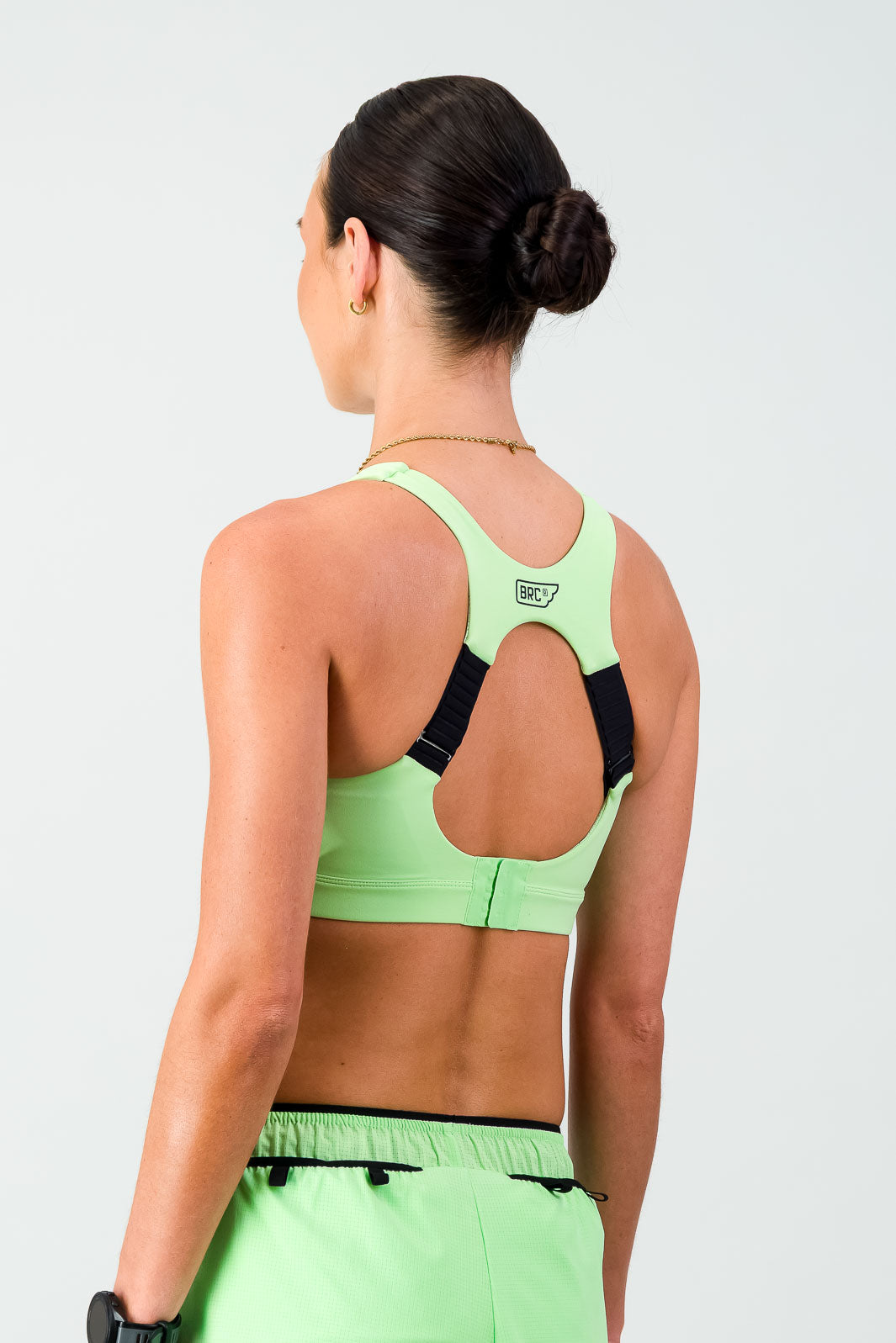 Pulse Sports Bra - Mint