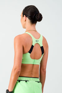 Pulse Sports Bra - Mint
