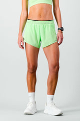 SprintRacer Women's Run Short - Mint