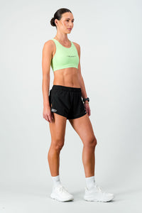 SprintRacer Women's Run Short - Reflective