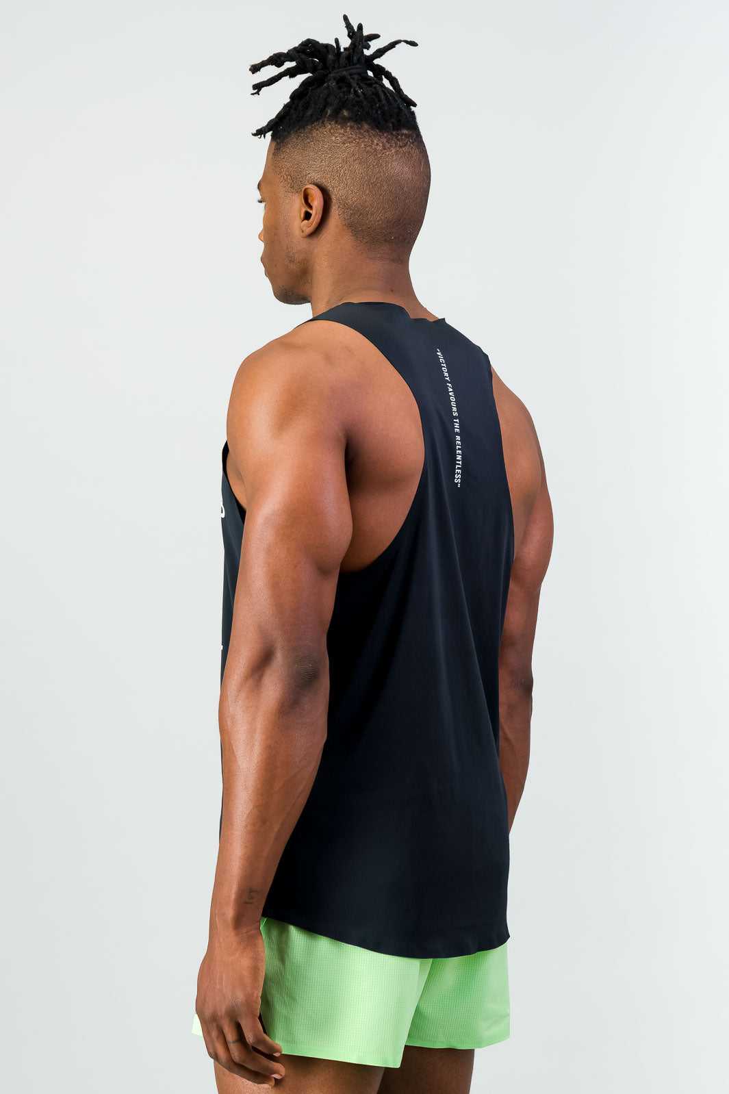 Men's TurboFlow Pro Tank - Reflective