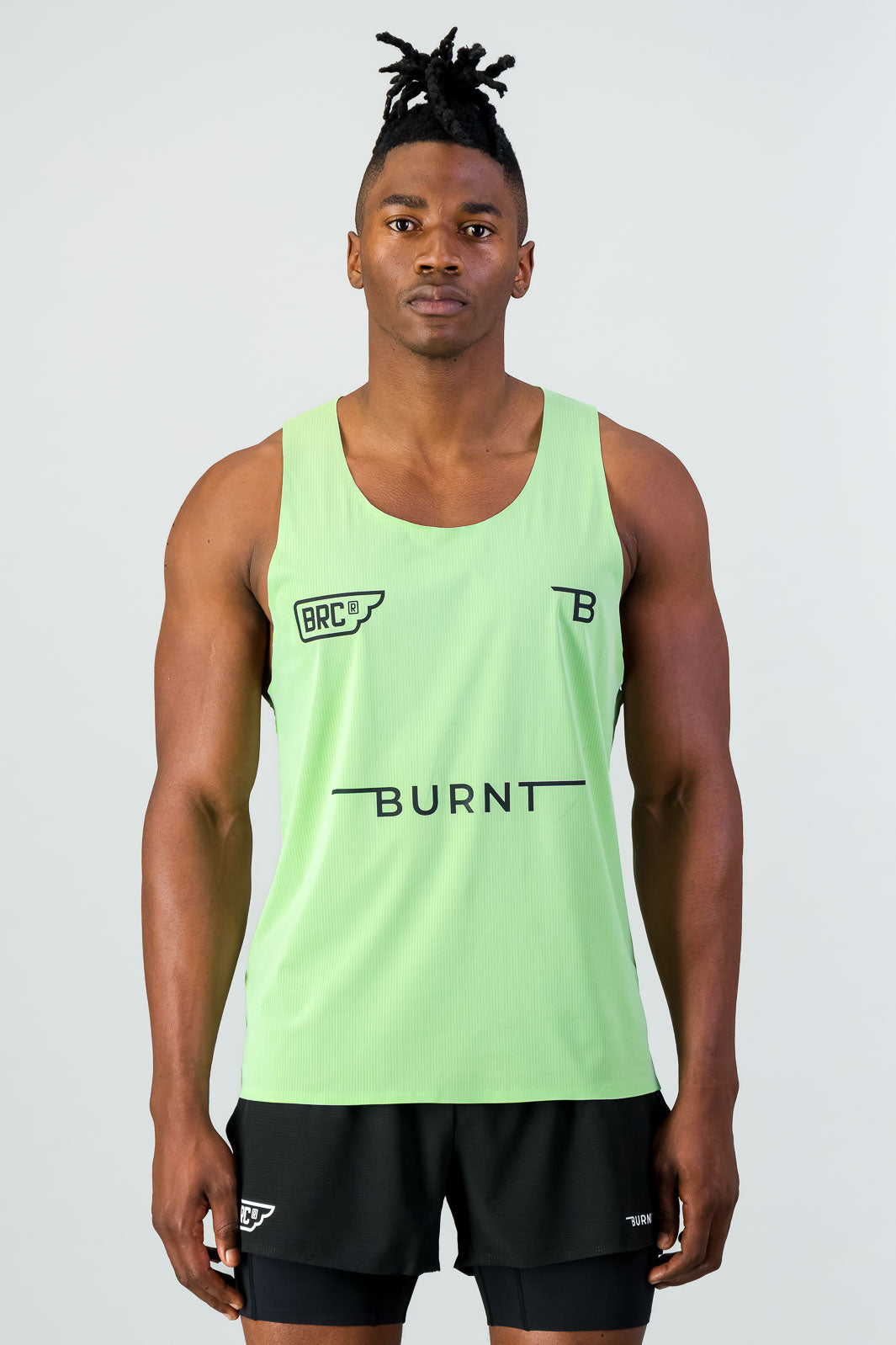 Men's TurboFlow Pro Tank - Mint