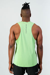 Men's TurboFlow Pro Tank - Mint