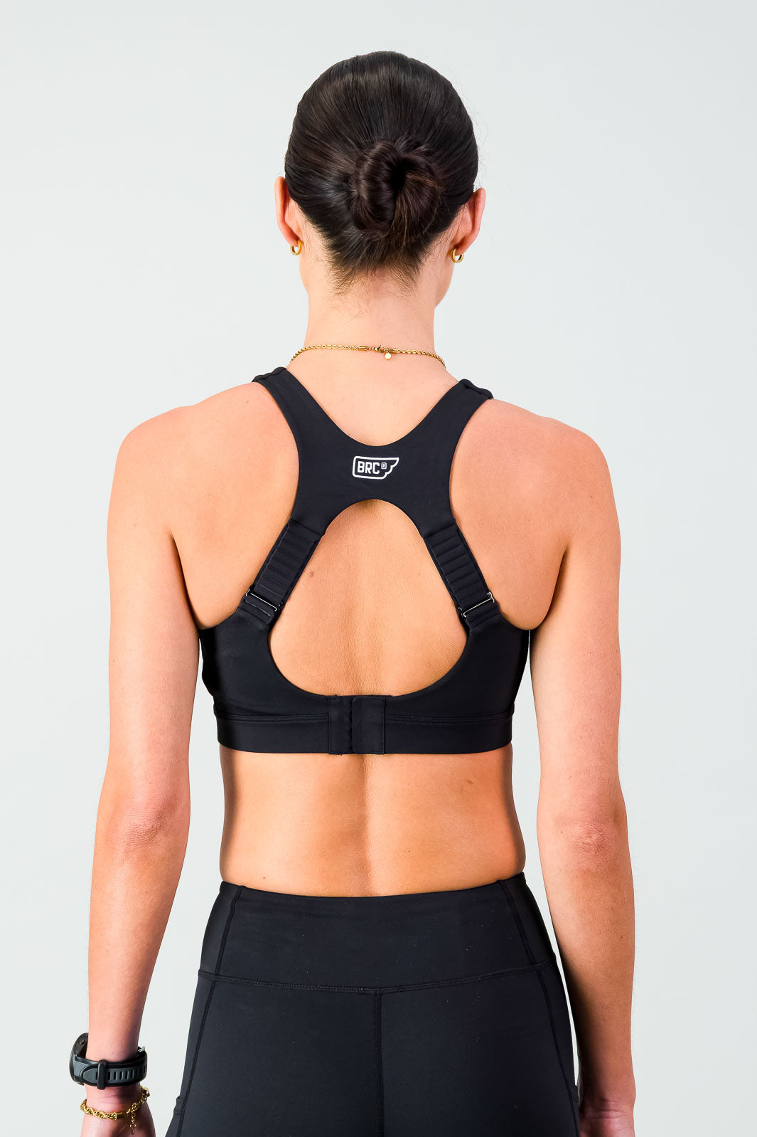 Pulse Sports Bra - Reflective