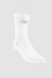 BRC Pro Socks - White & Grey