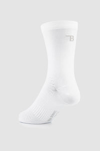 BRC Pro Socks - White & Grey