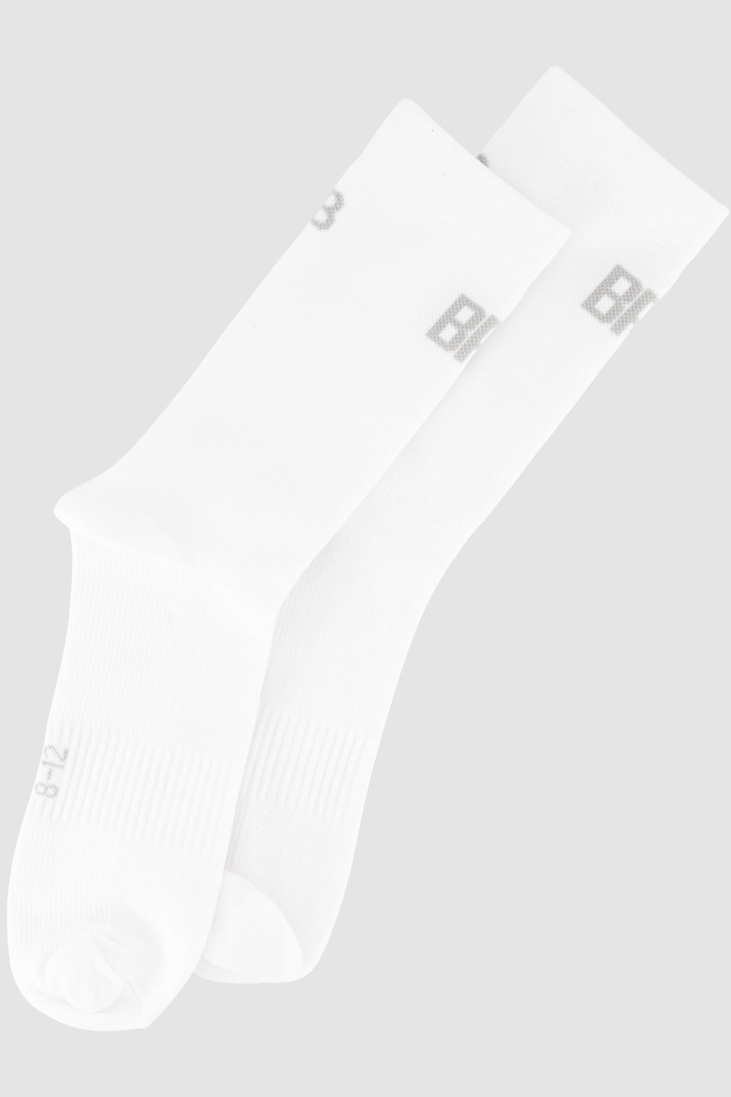 BRC Pro Socks - White & Grey