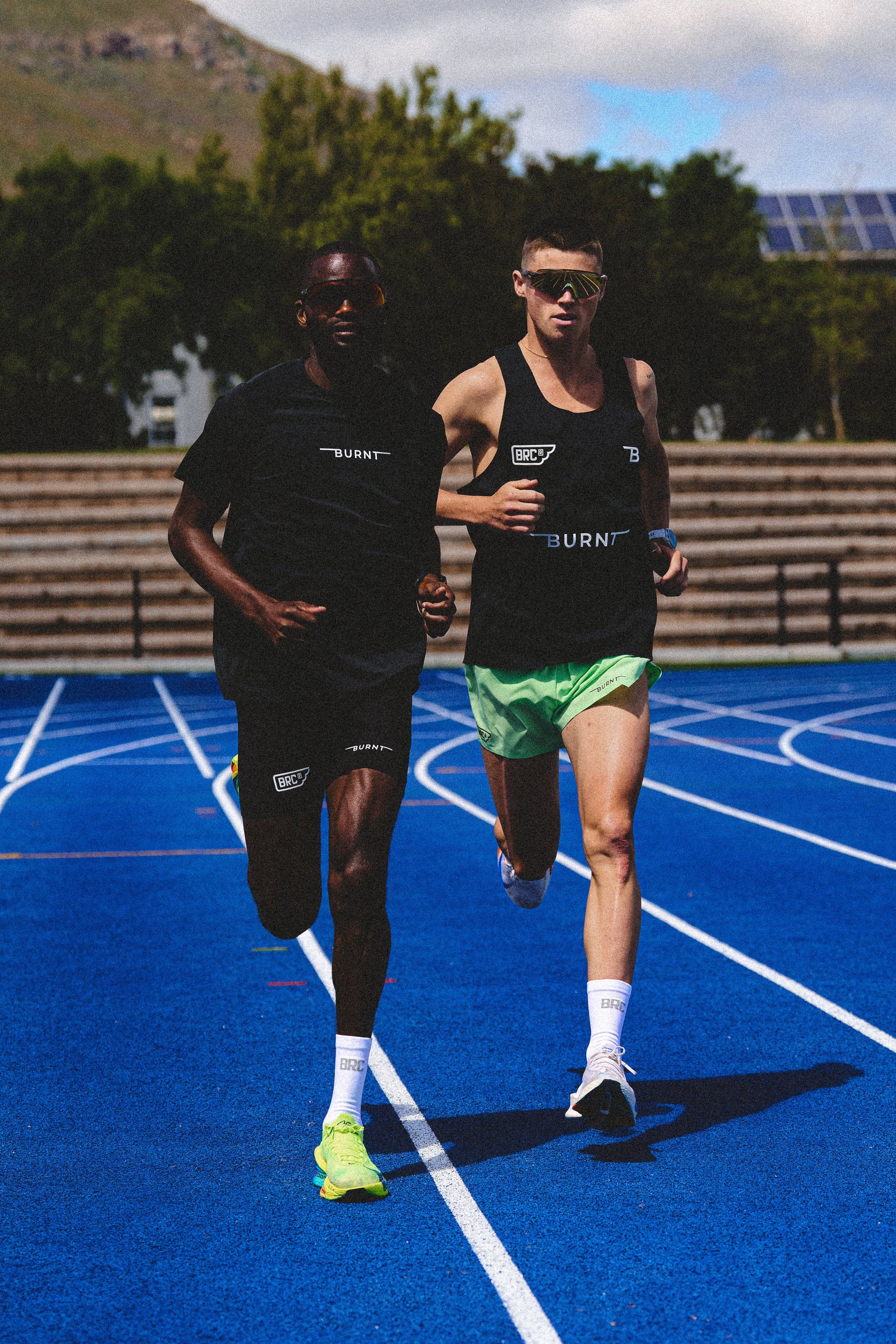 Men's TurboFlow Pro Tee - Reflective