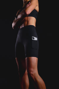 SpeedFlex 6-Inch Short - Reflective