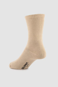 Studio Sock - Cashew