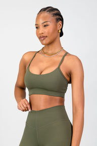 Klara Bra - Olive