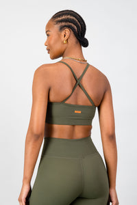 Klara Bra - Olive
