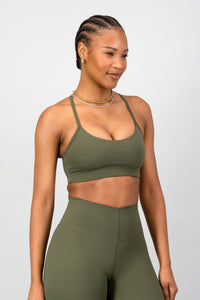 Klara Bra - Olive