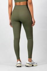 Contour Legging - Olive