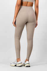 Contour Legging - Cashew