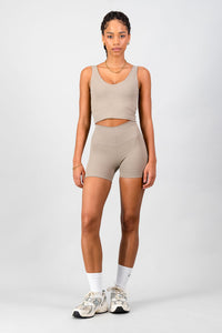 Dynamic Short - Cashew