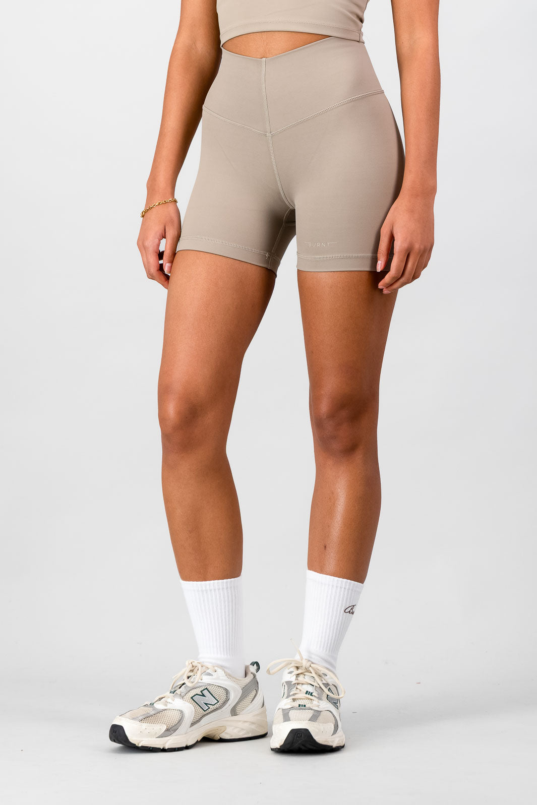 Dynamic Short - Cashew