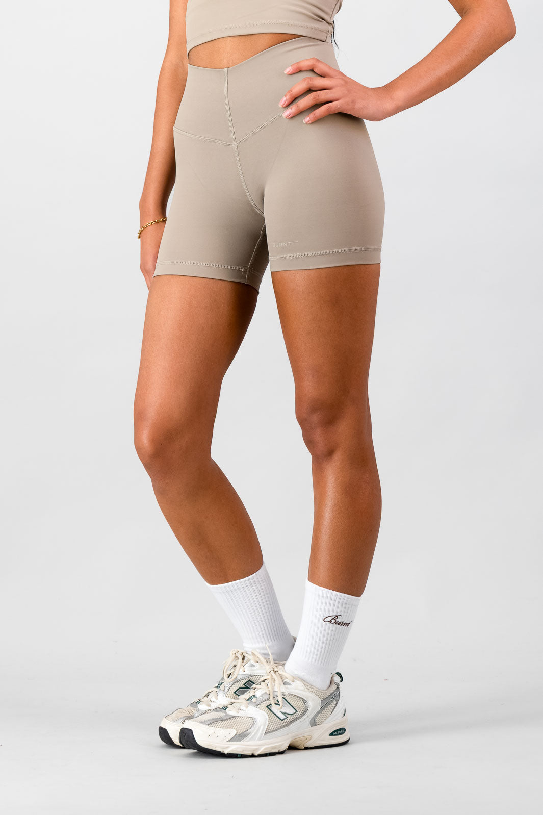 Dynamic Short - Cashew