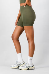 Ava Short - Olive