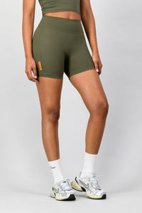 Ava Short - Olive