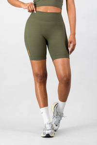 Ava Short - Olive