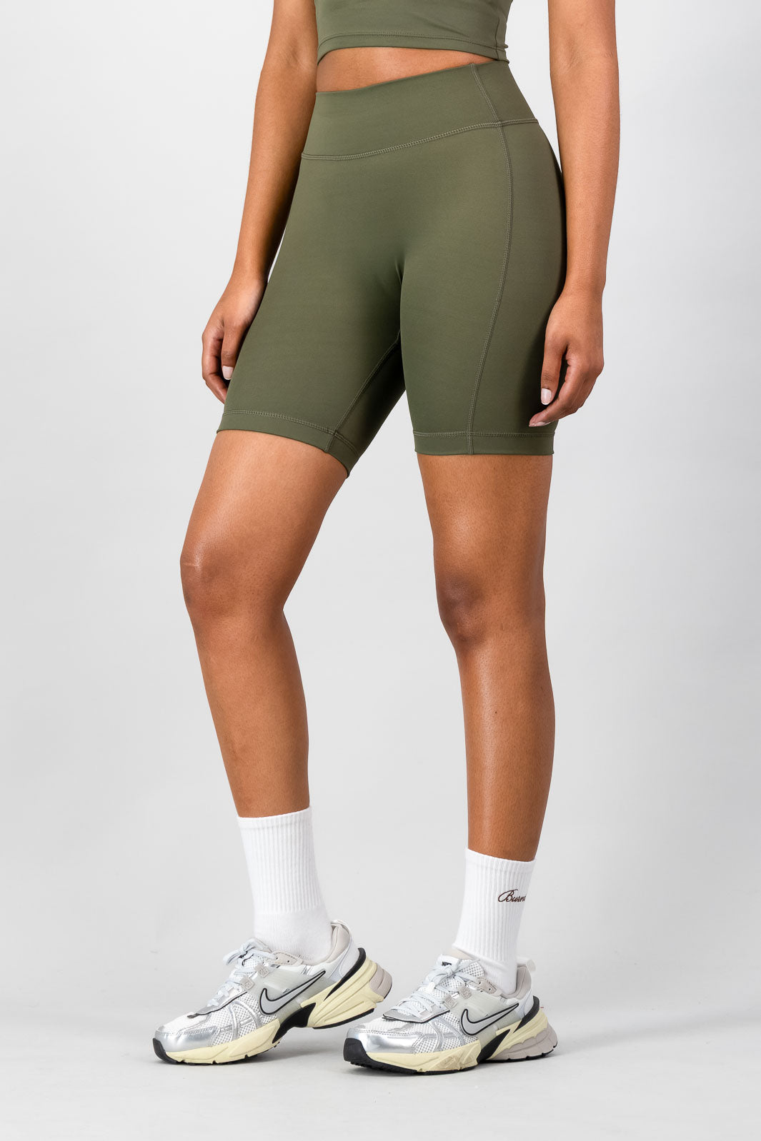 Ava Short - Olive