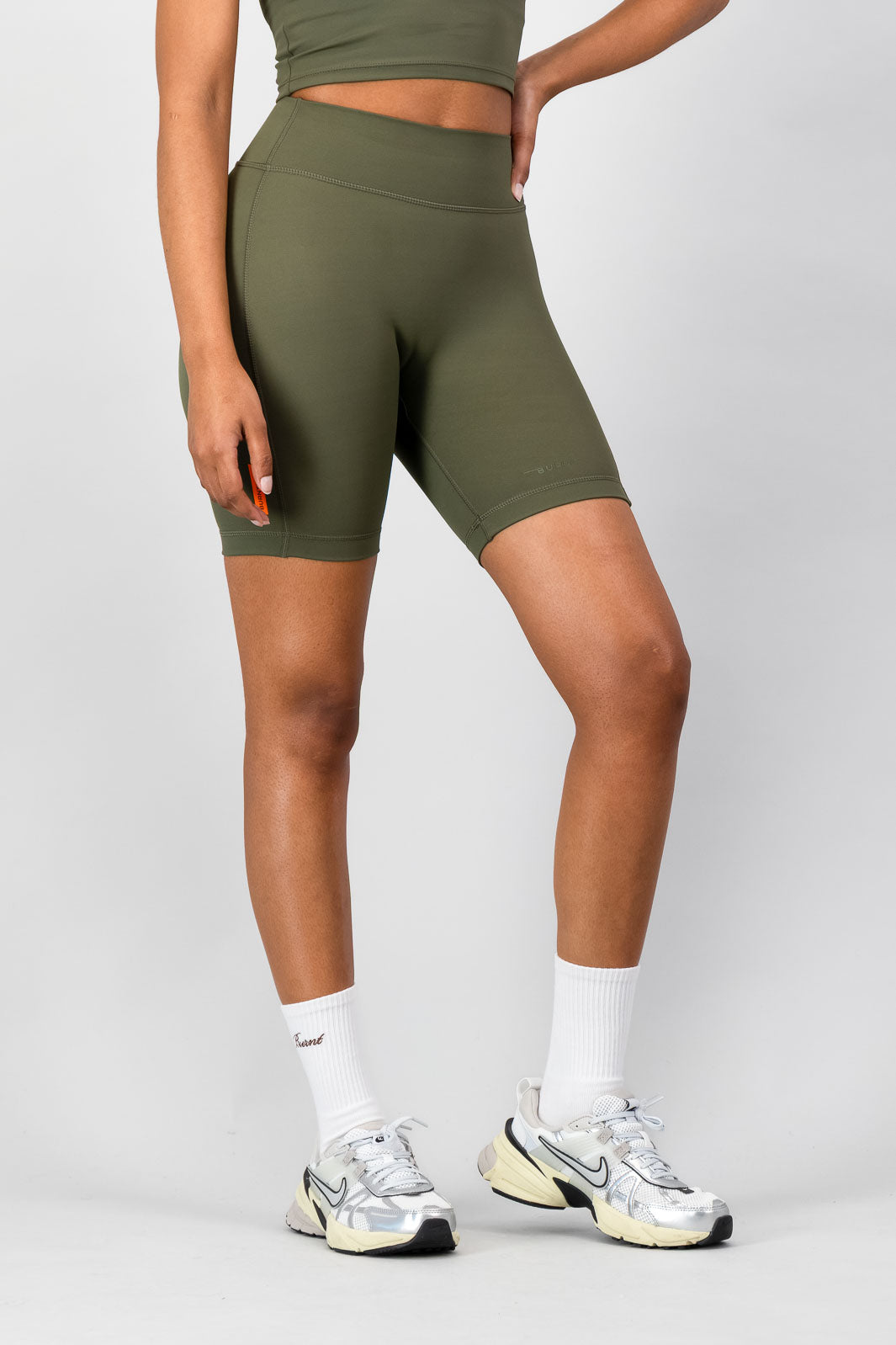 Ava Short - Olive