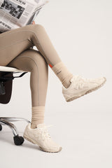 Studio Sock - Cashew