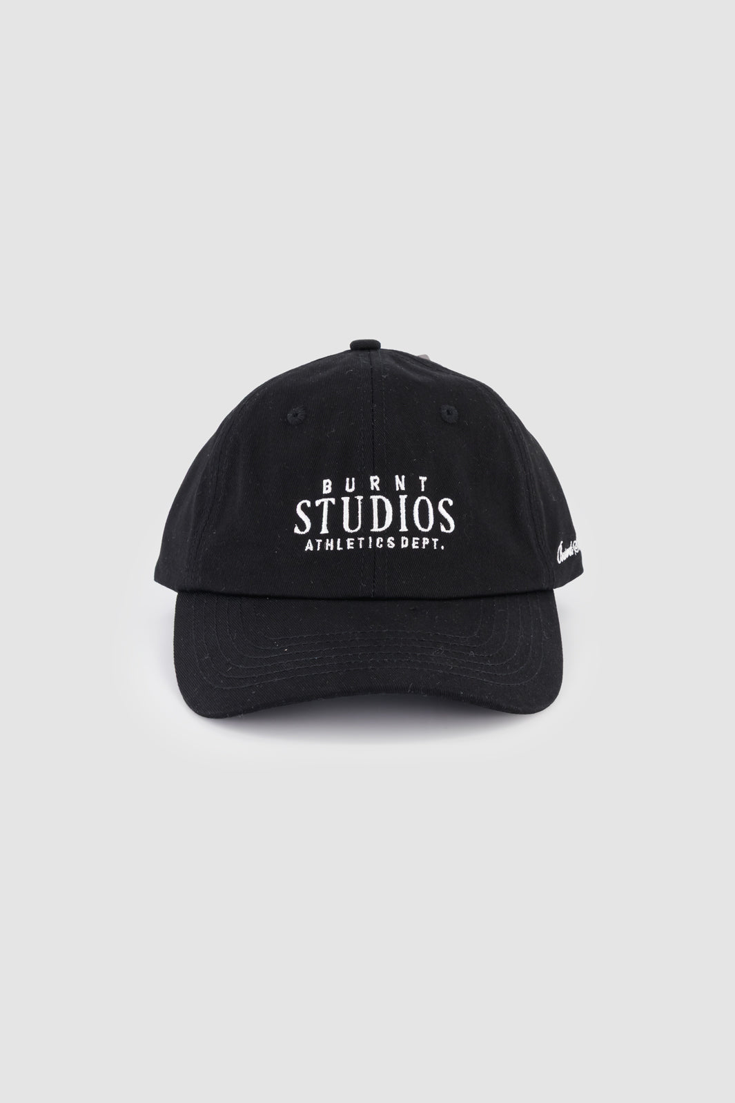 Athletics Cap - Black